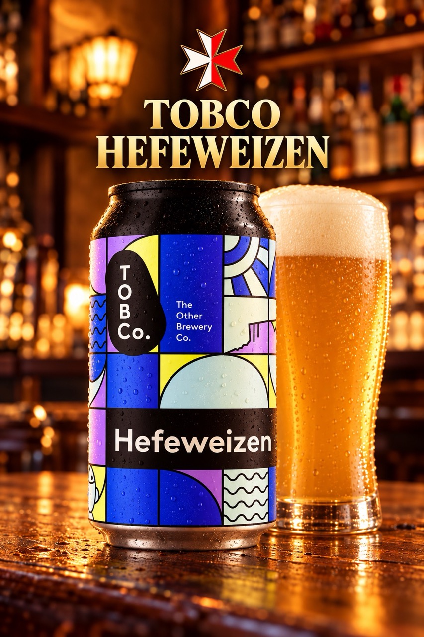 Tobco Hefeweizen