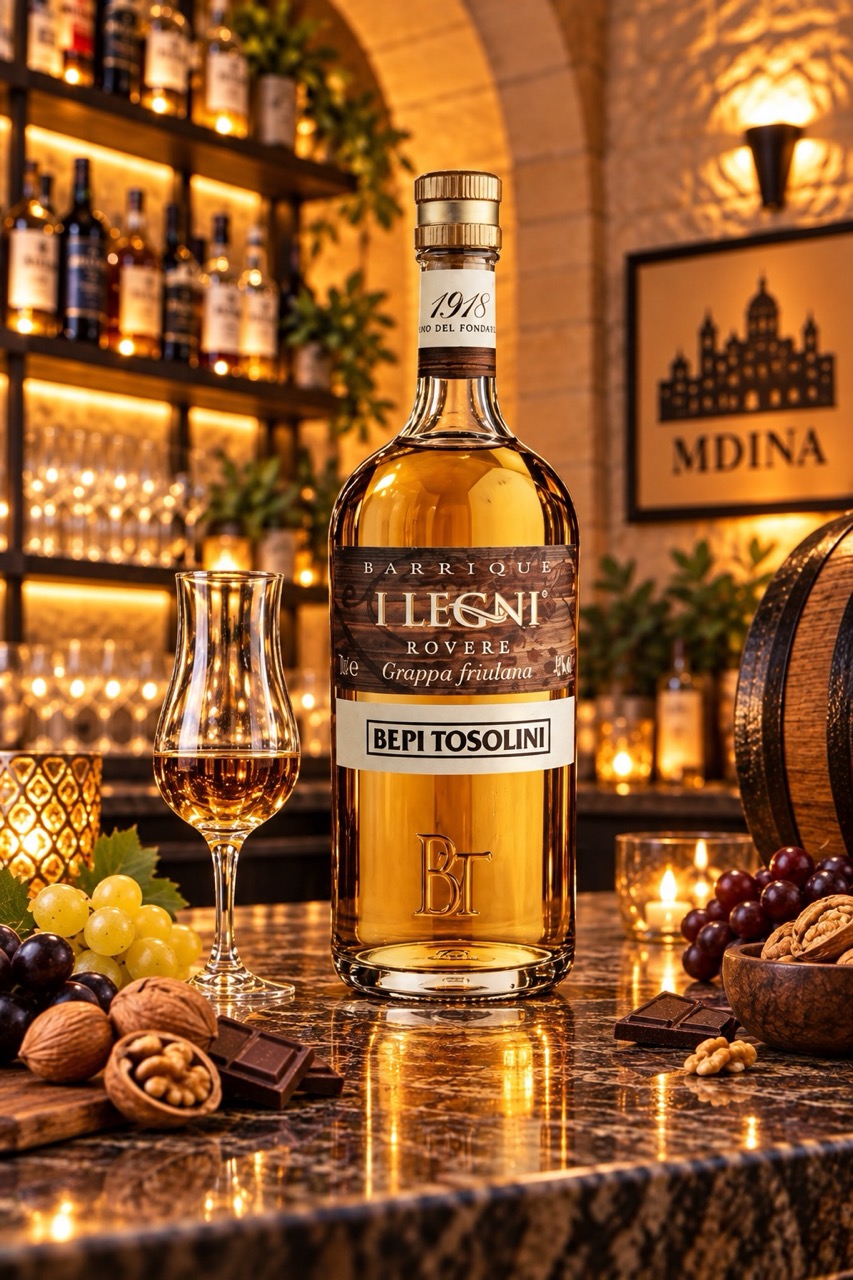 Grappa I Legni