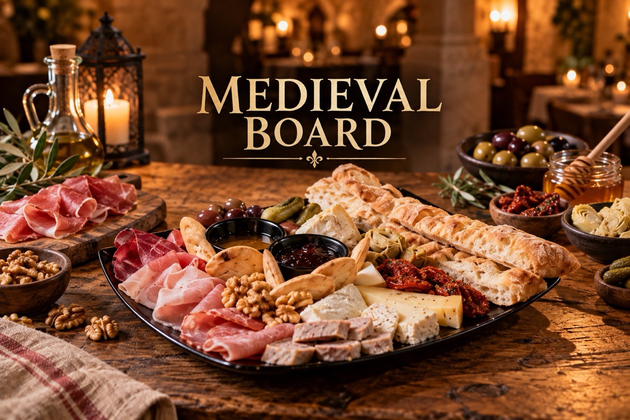 Medieval Board
