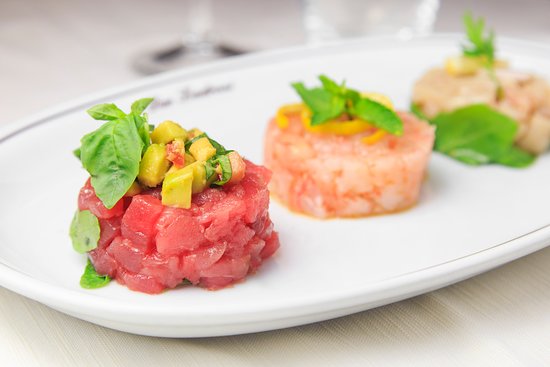 Tris di tartare