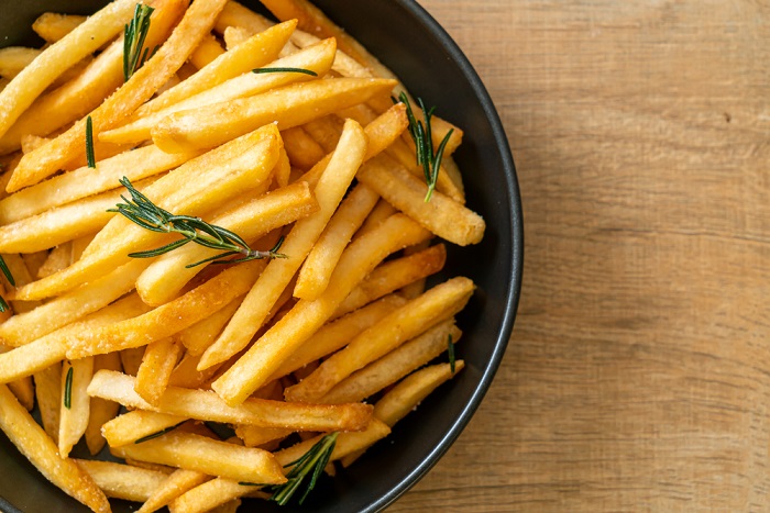 Patate fritte