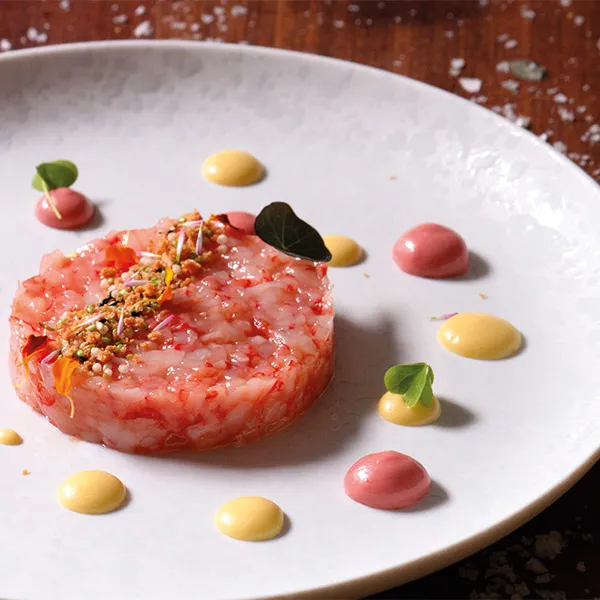 Carpacci e tartare dal pescato del giorno