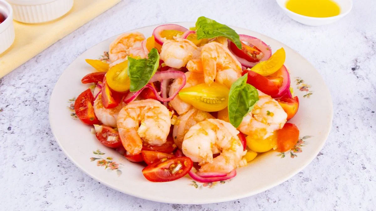 Catalana di gamberi