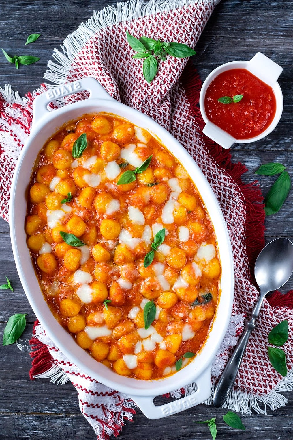 Gnocchi alla Sorrentina