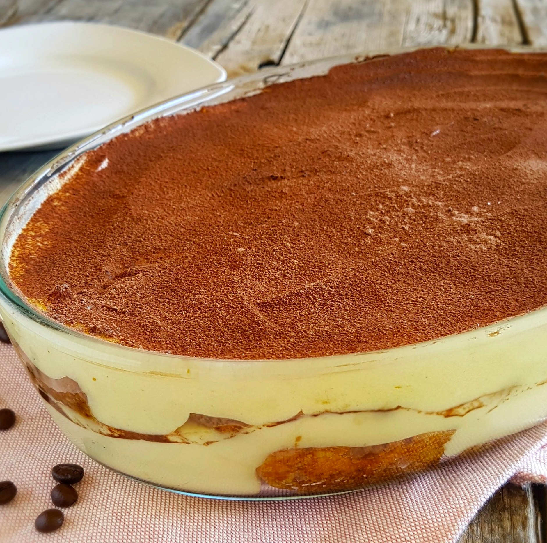 Tiramisù della Casa