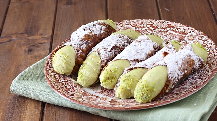 Cannoli Siciliani