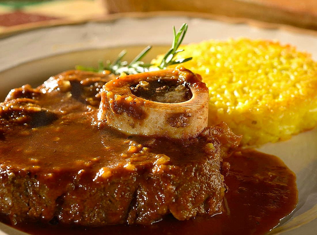 Ossobuco alla Milanese