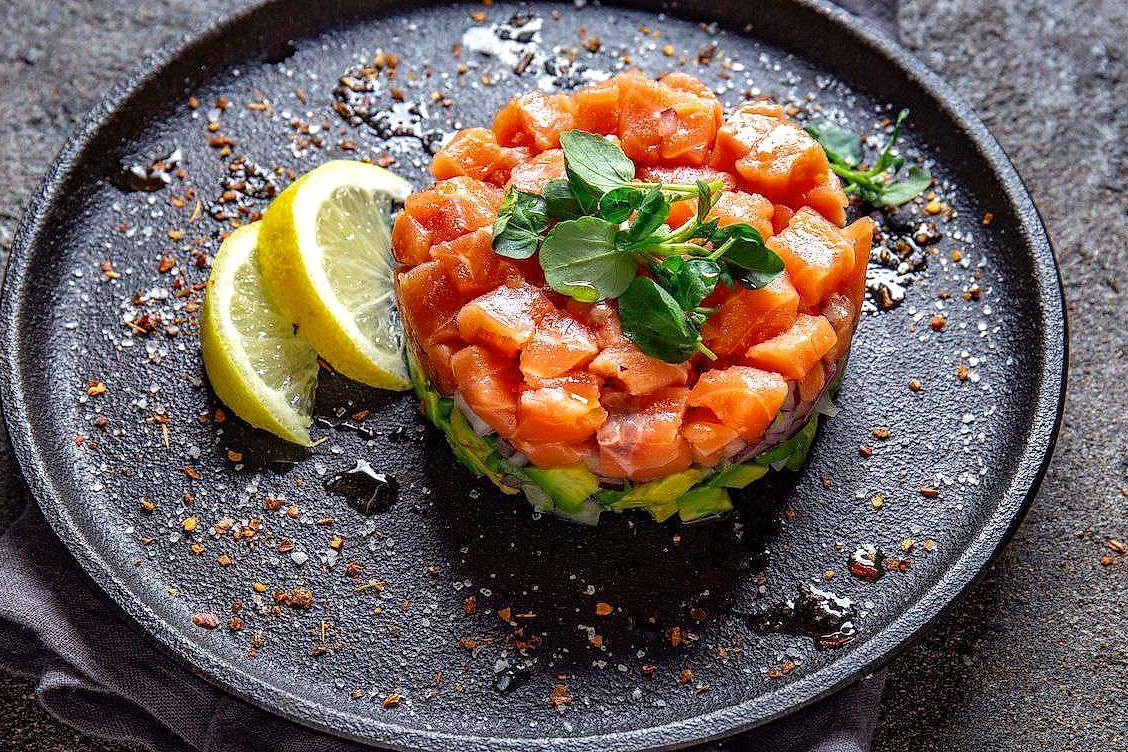Tartare di Salmone