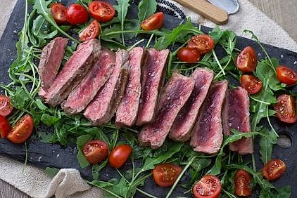 Tagliata di Manzo