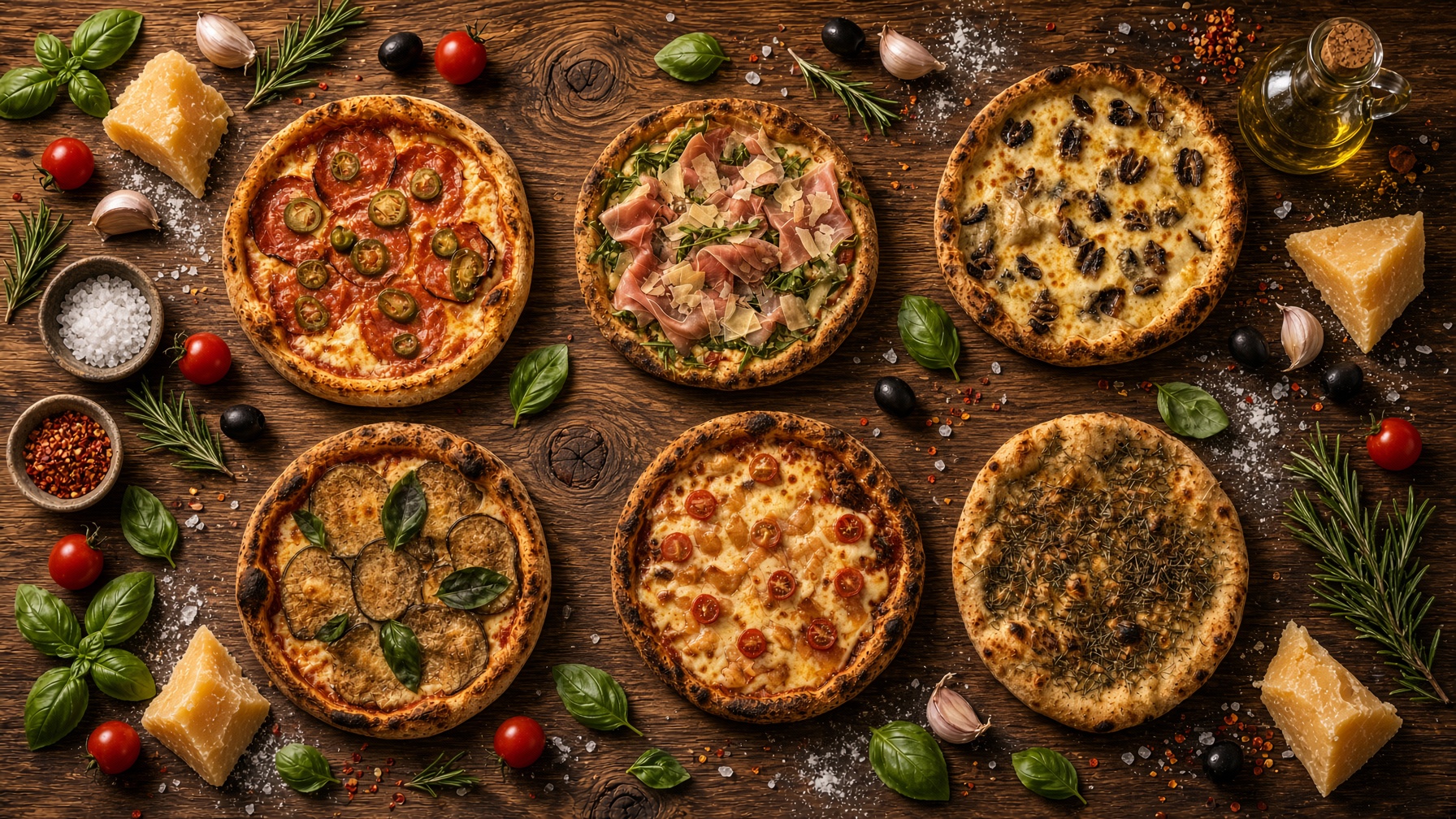 Coogi's Pizzeria & Bistrot