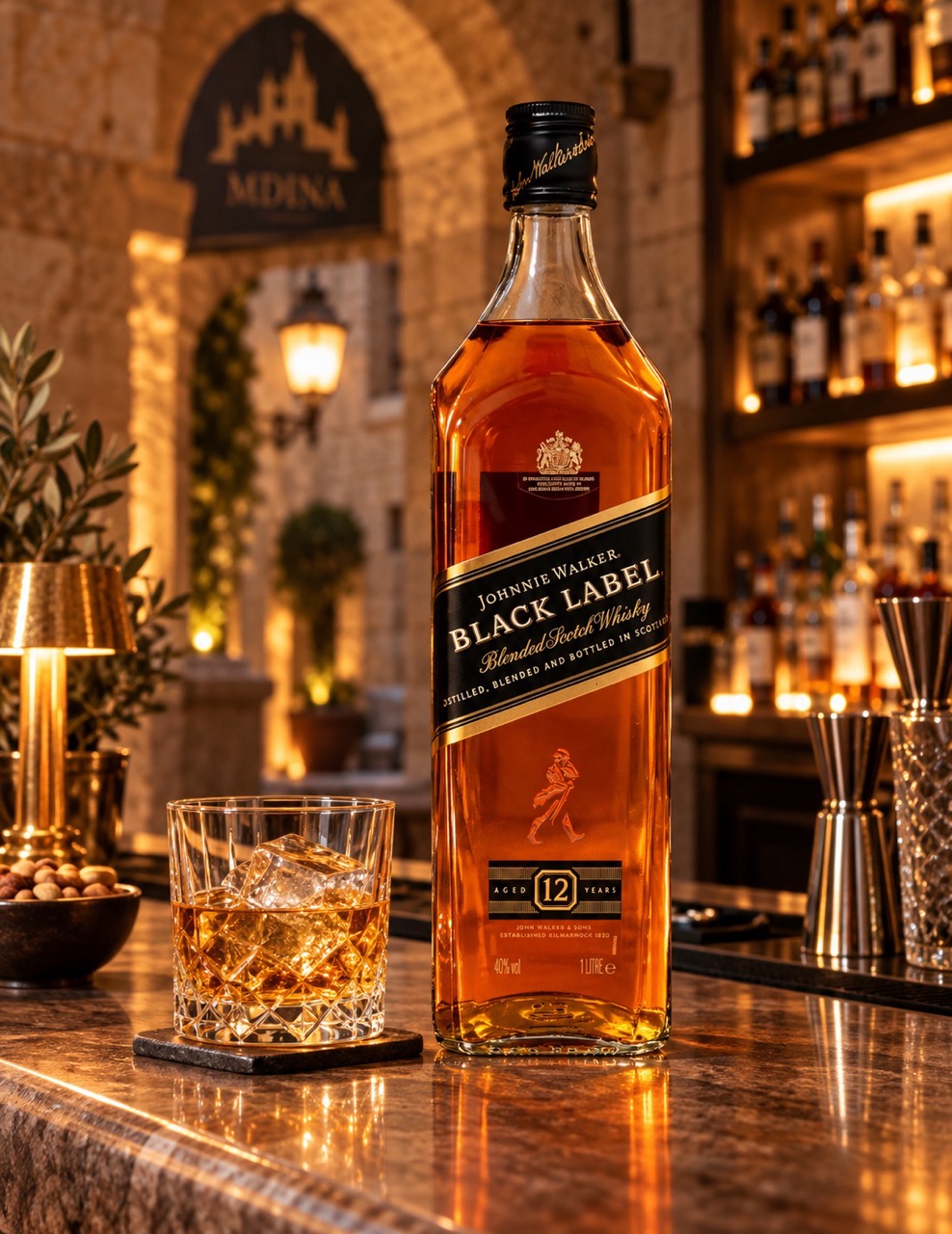 Johnnie Walker Black Label