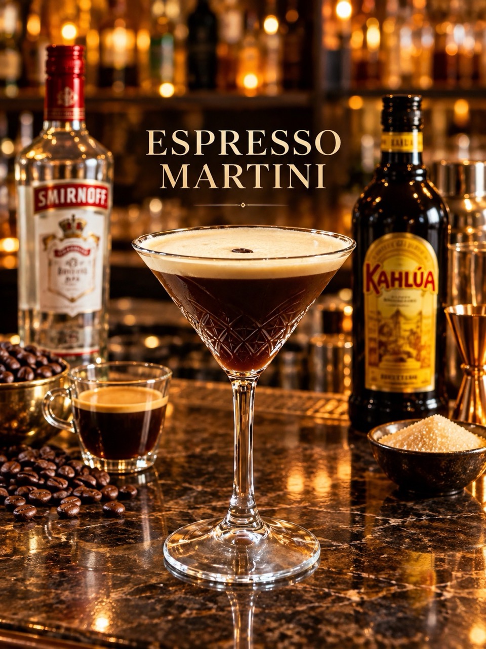 Espresso Martini