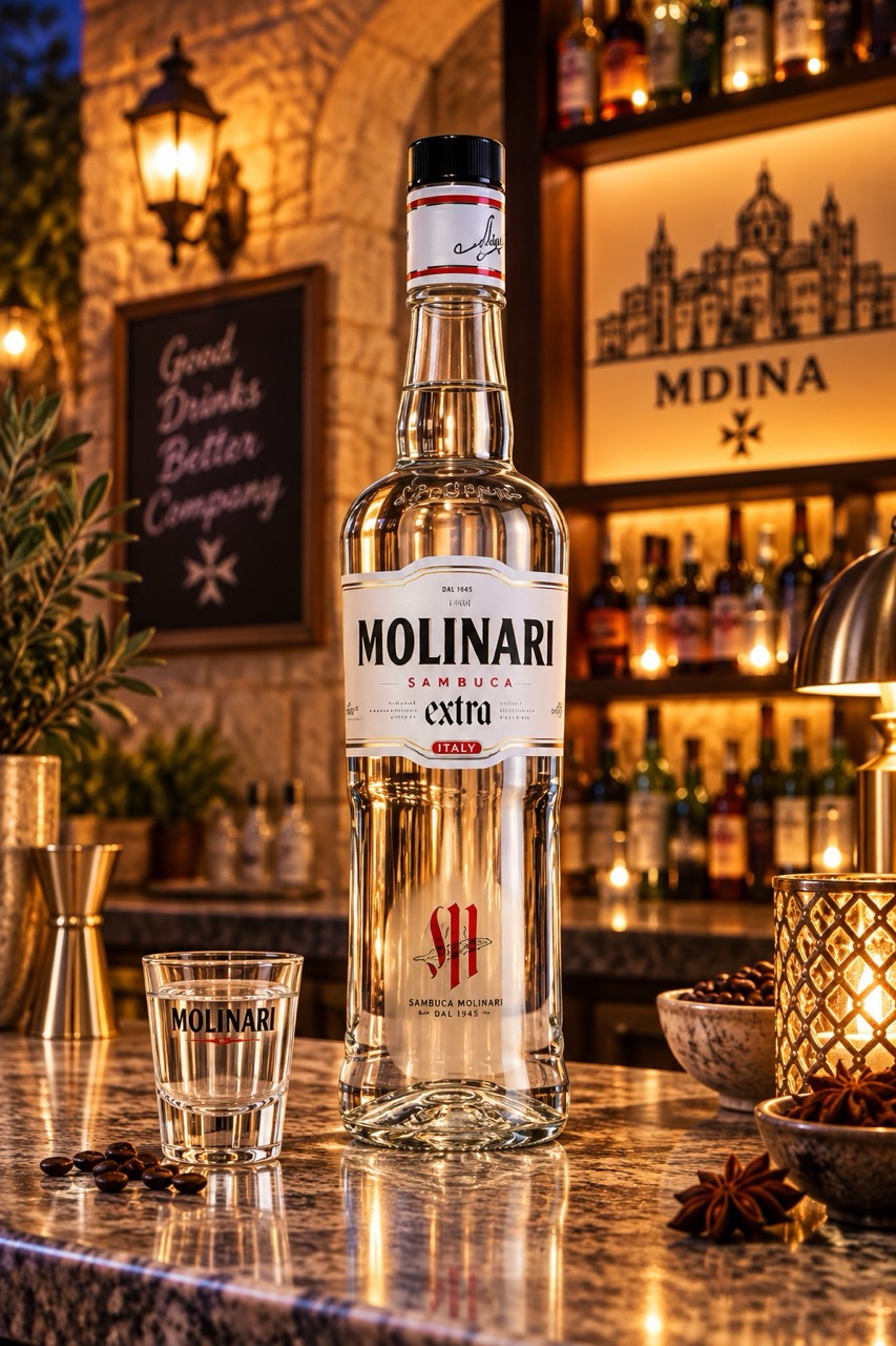 Sambuca Molinari