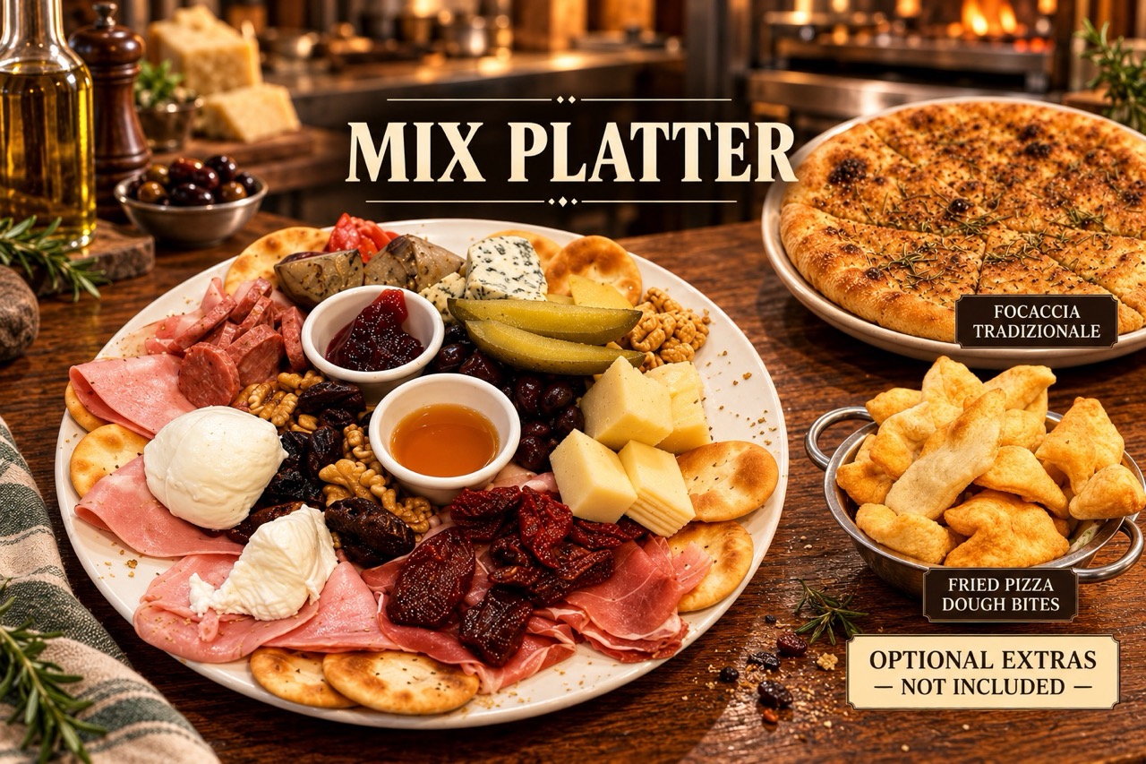 Mix Platter