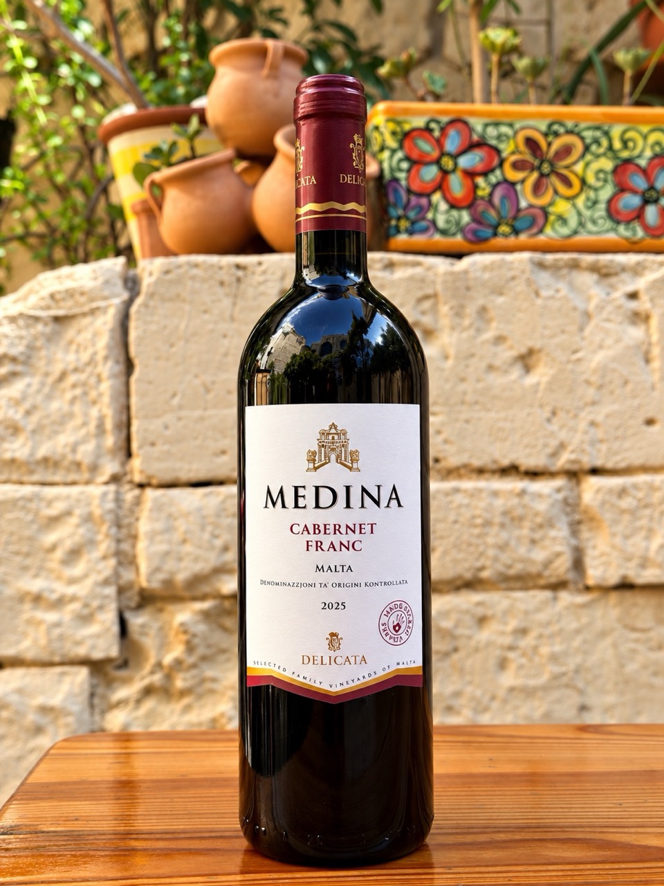 Medina Cabernet Franc