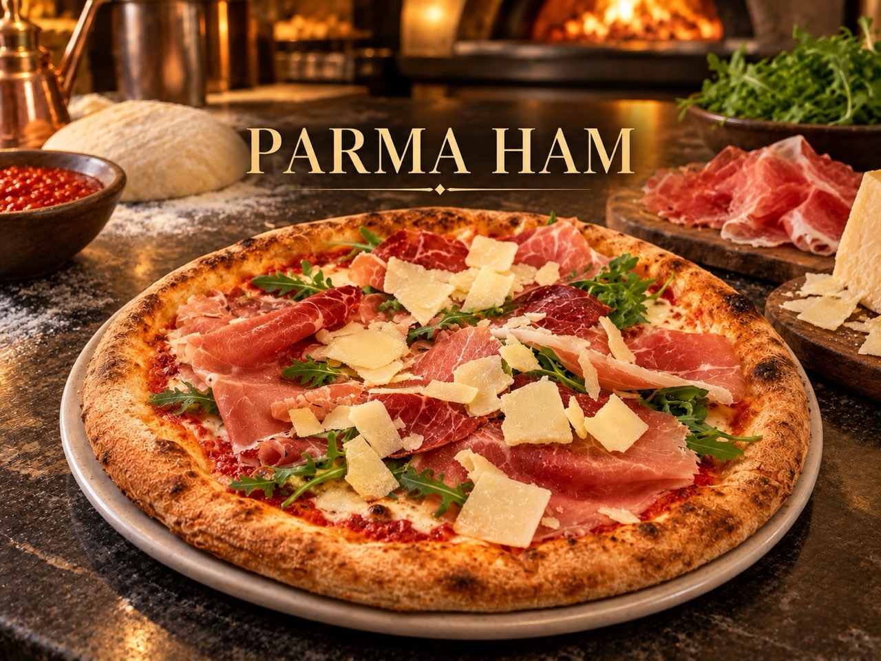 Parma Ham