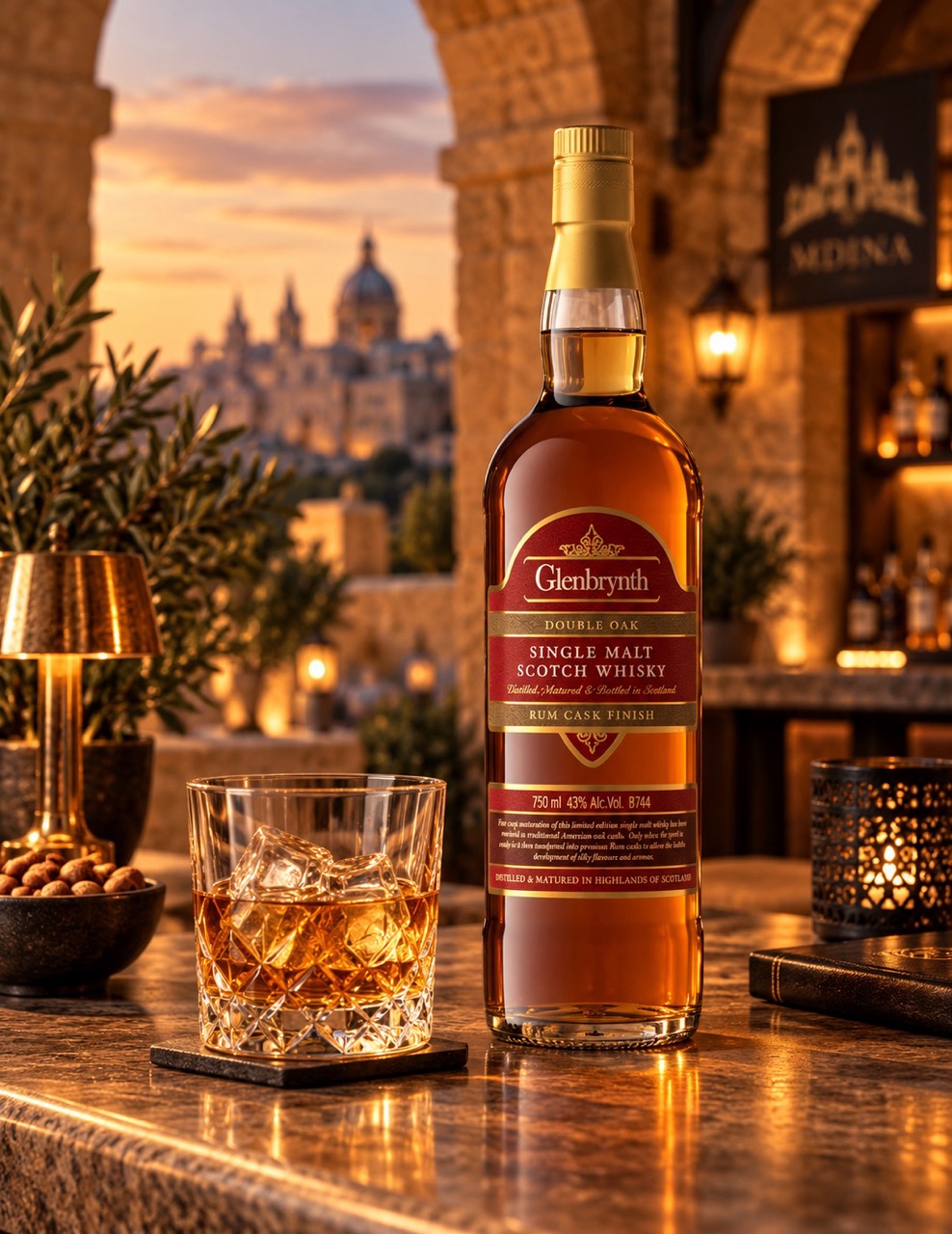 Glenbrynth Rum Cask