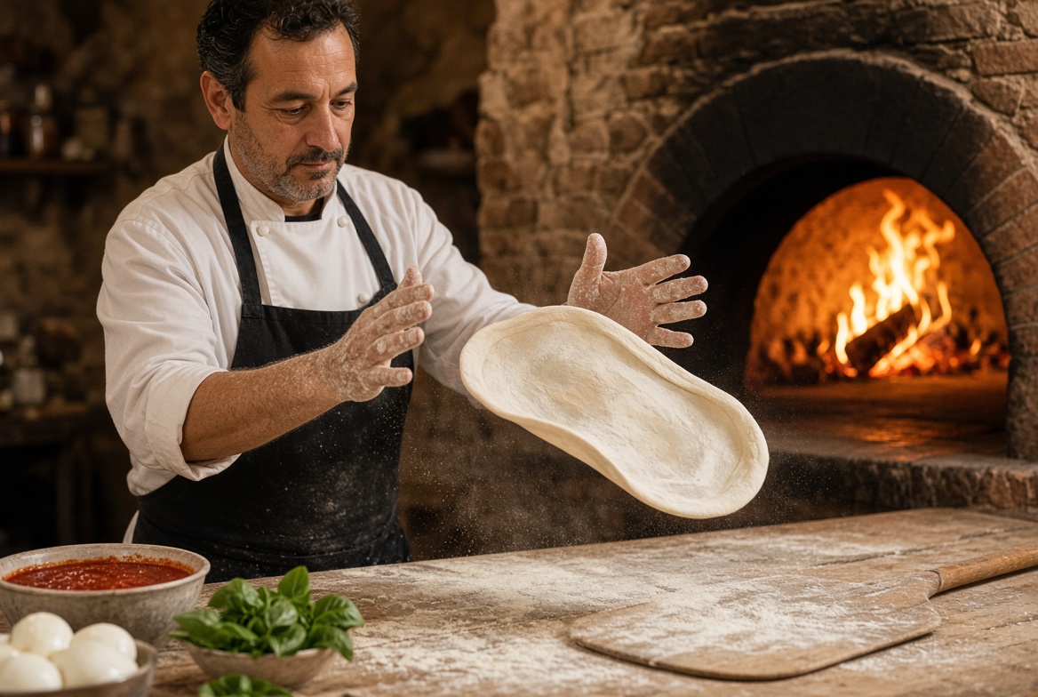 Fantasia del Pizzaiolo