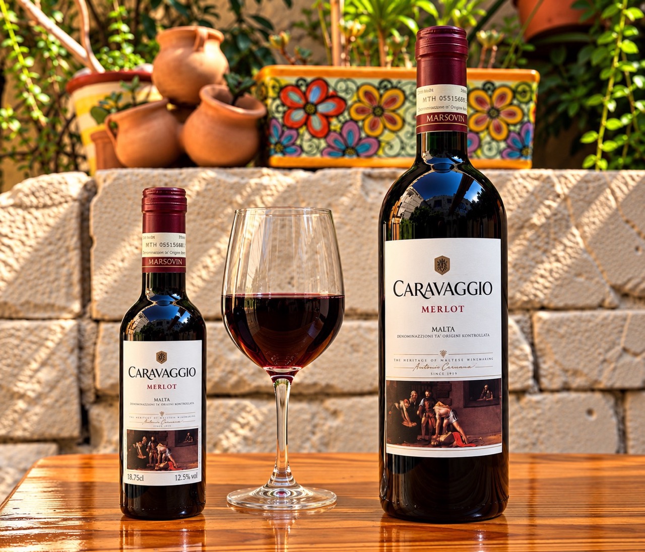 Caravaggio Merlot