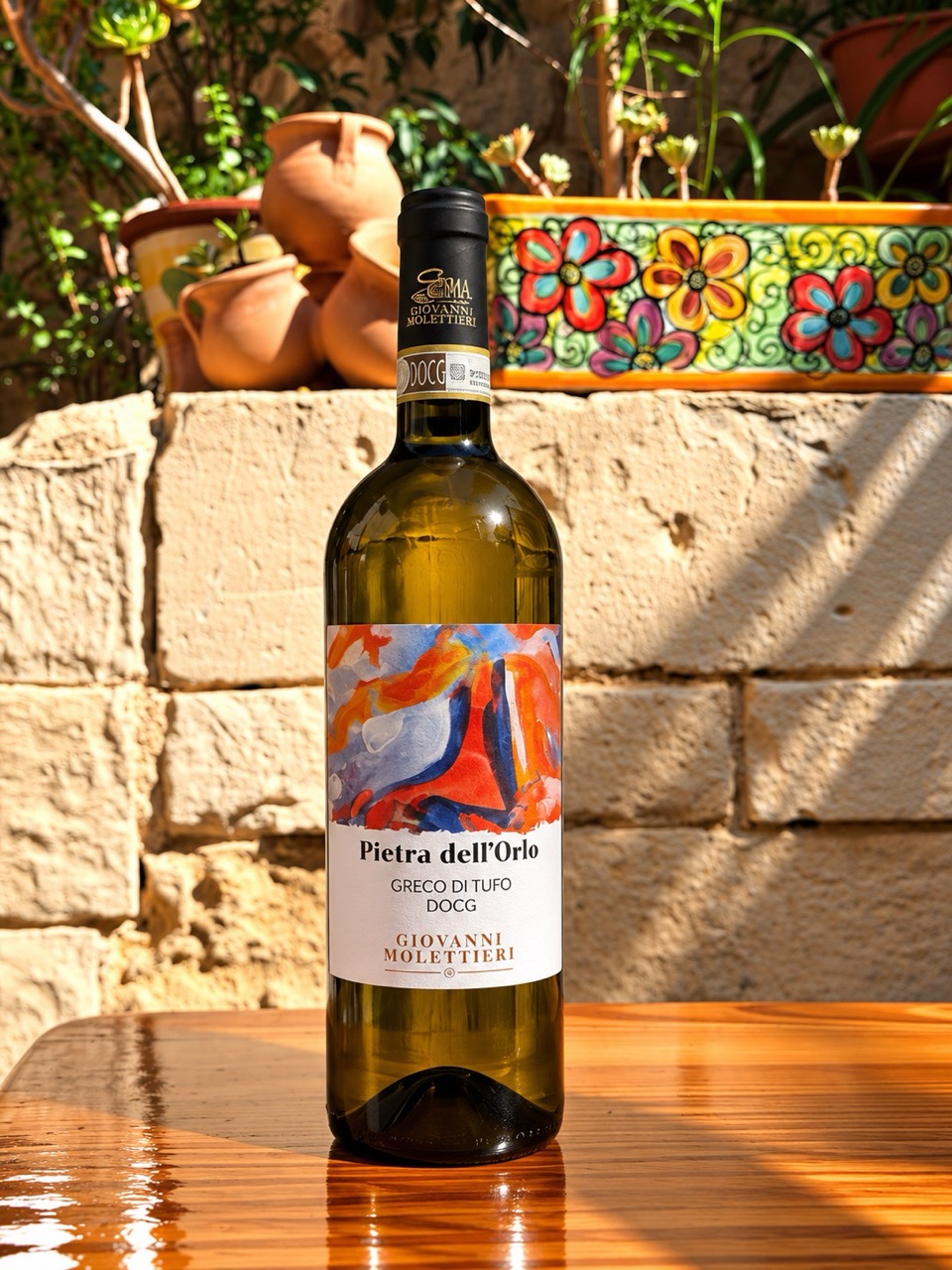 Greco di Tufo Pietra dell'Orlo