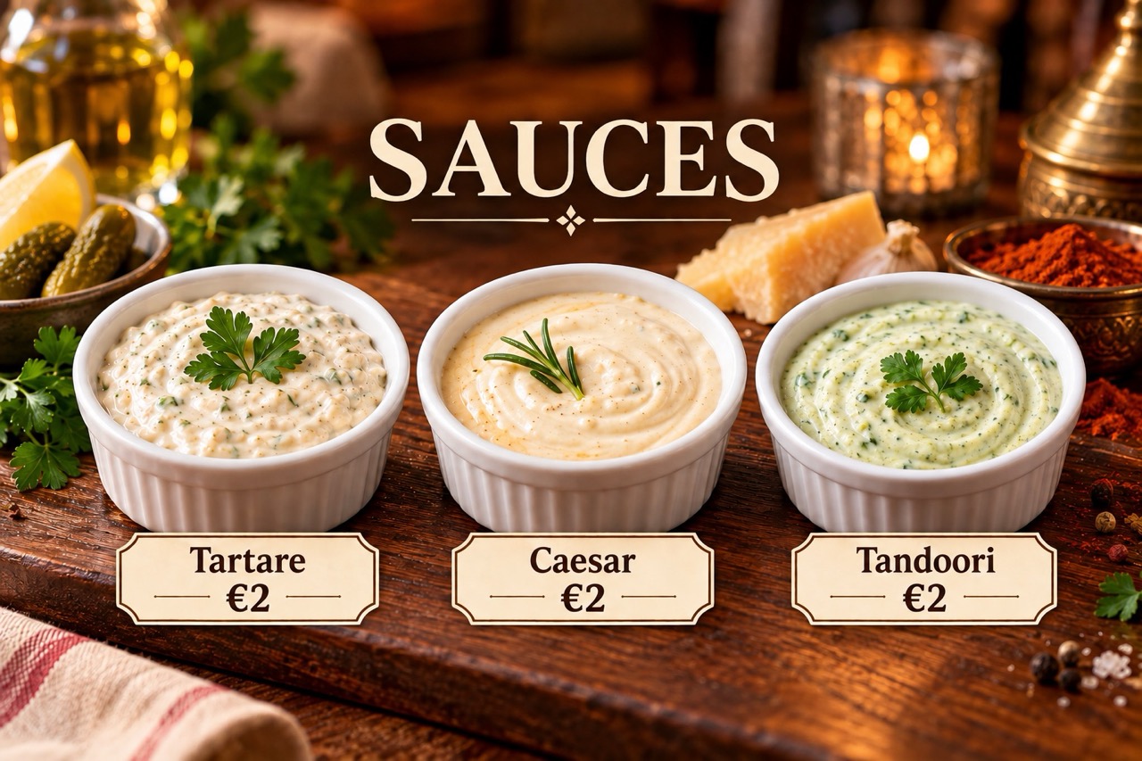 Sauces