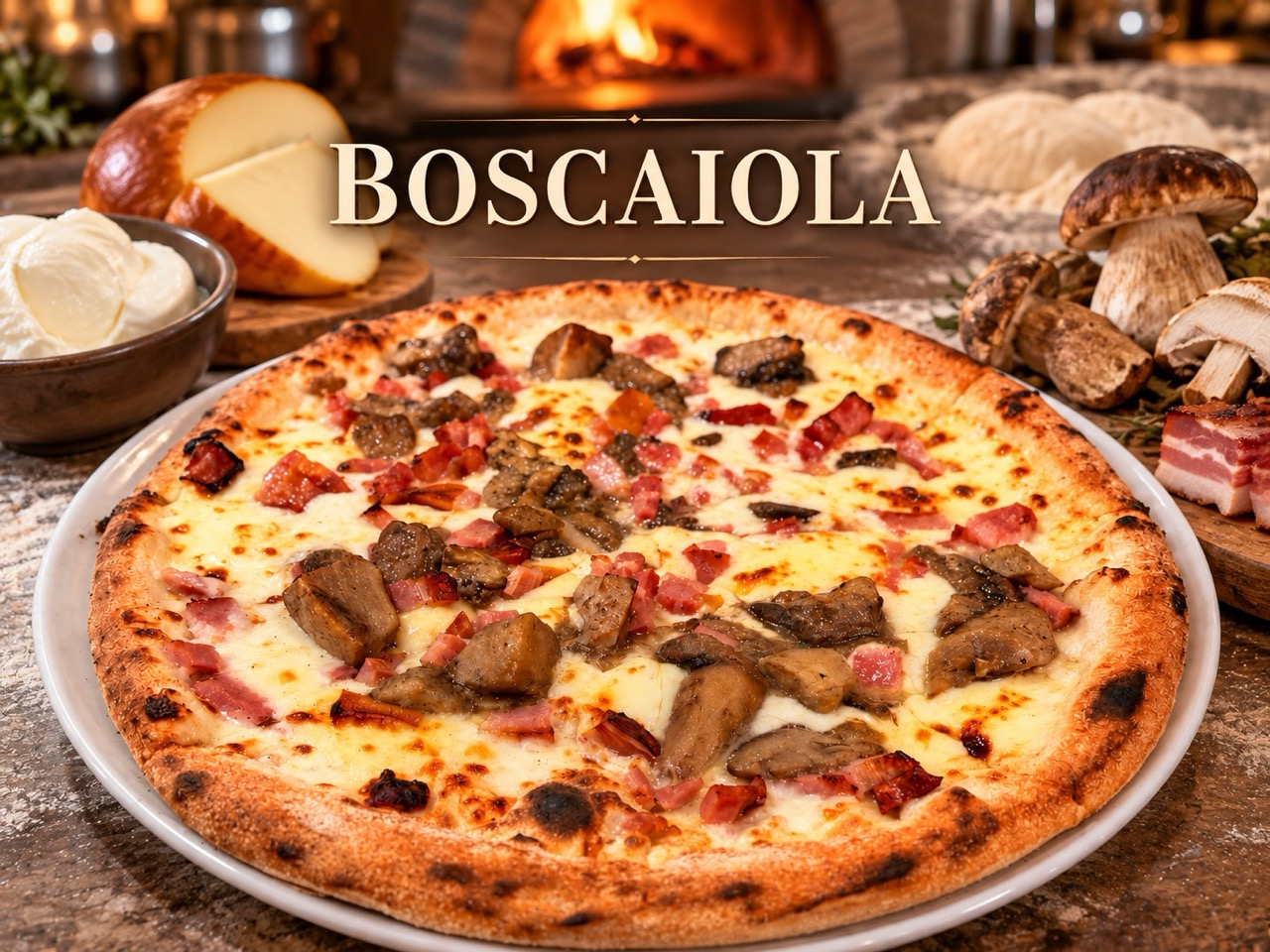 Boscaiola
