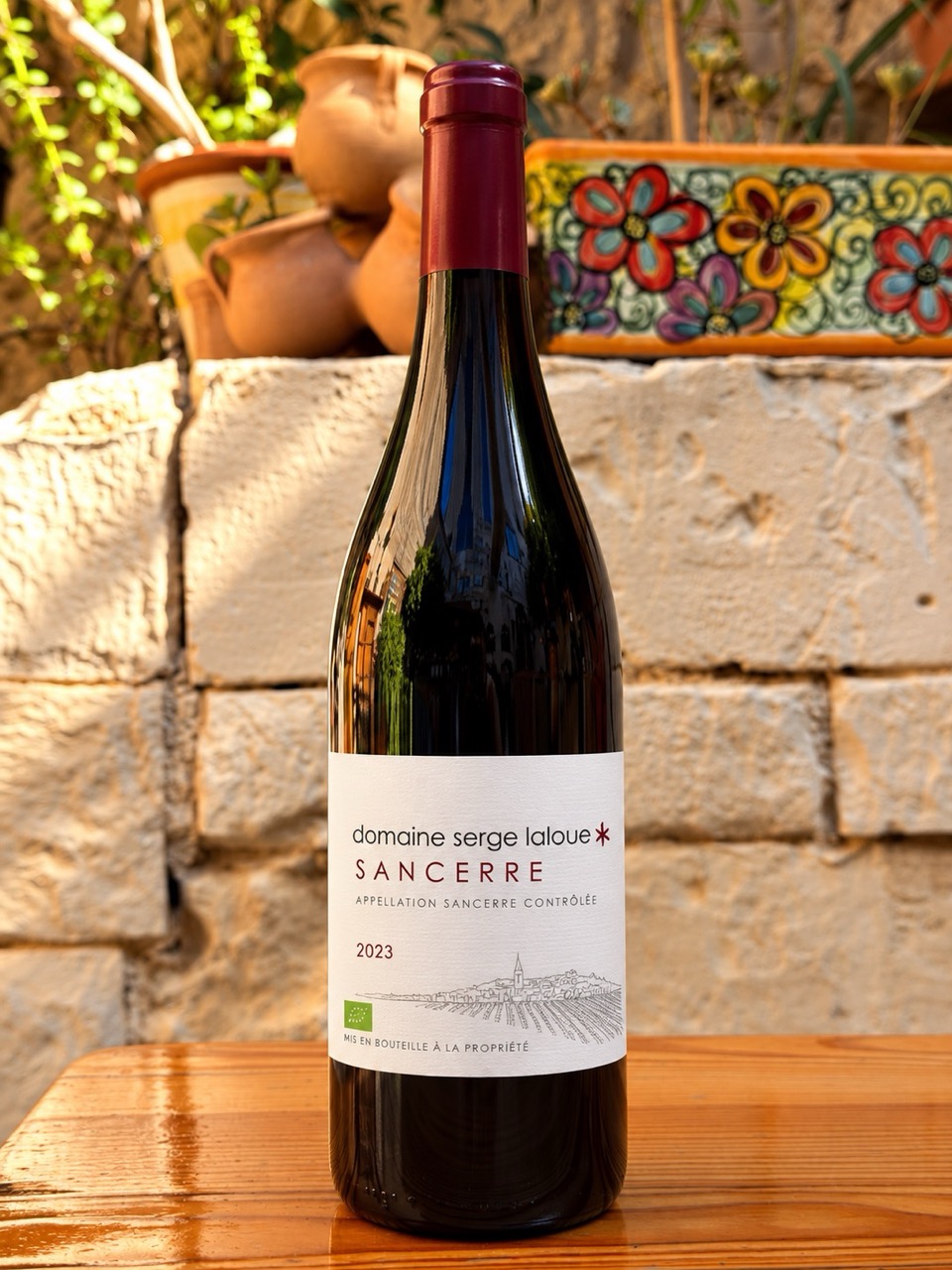 Sancerre Rouge
