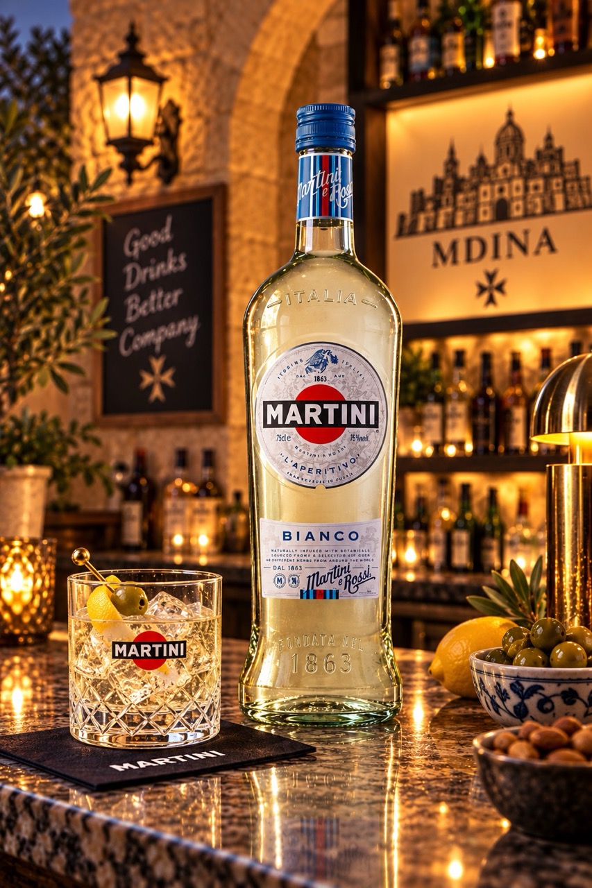 Martini Bianco