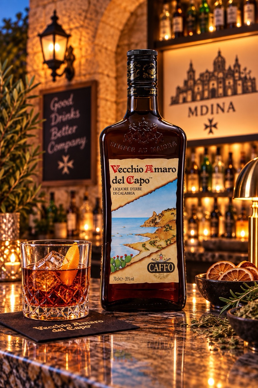 Vecchio Amaro del Capo