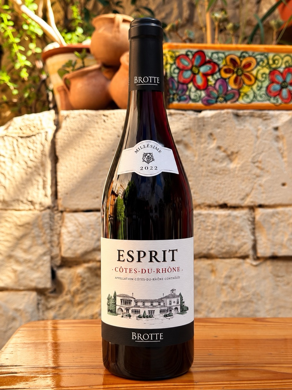 Côtes du Rhône