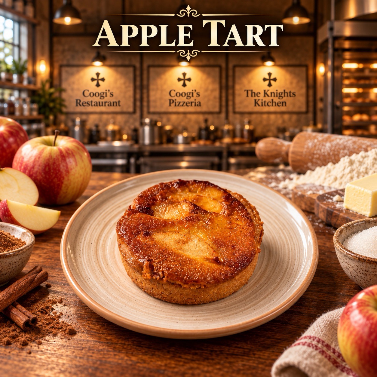 Apple Tart