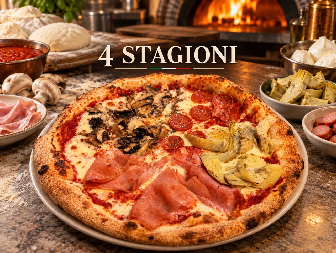 4 Stagioni