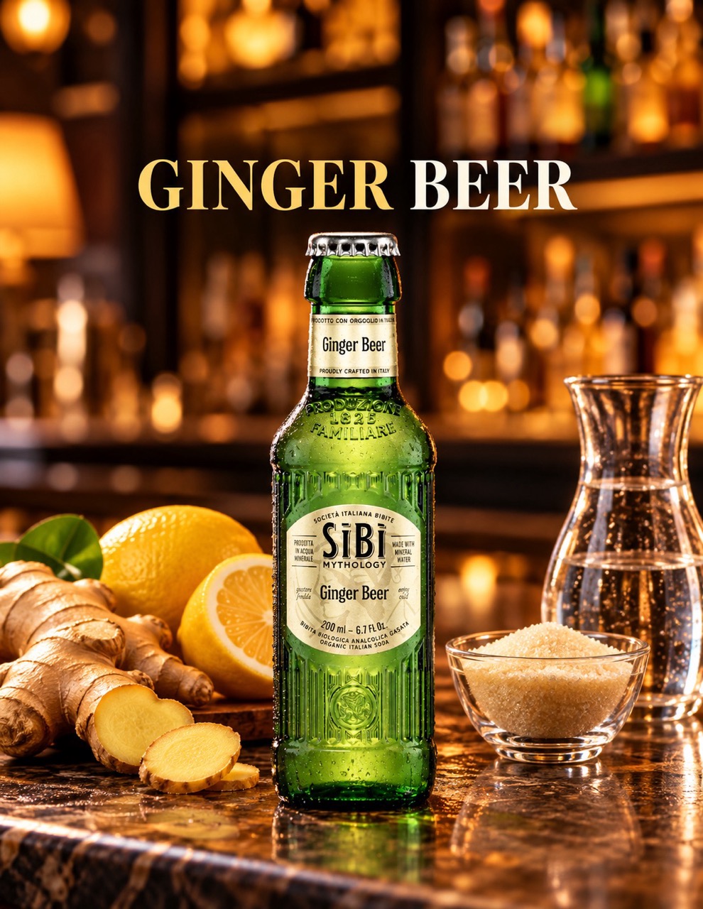 Ginger Beer