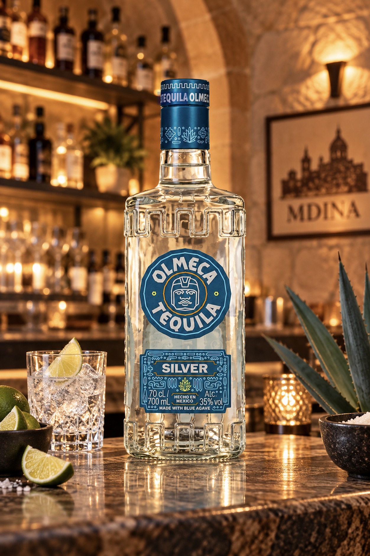 Tequila Silver