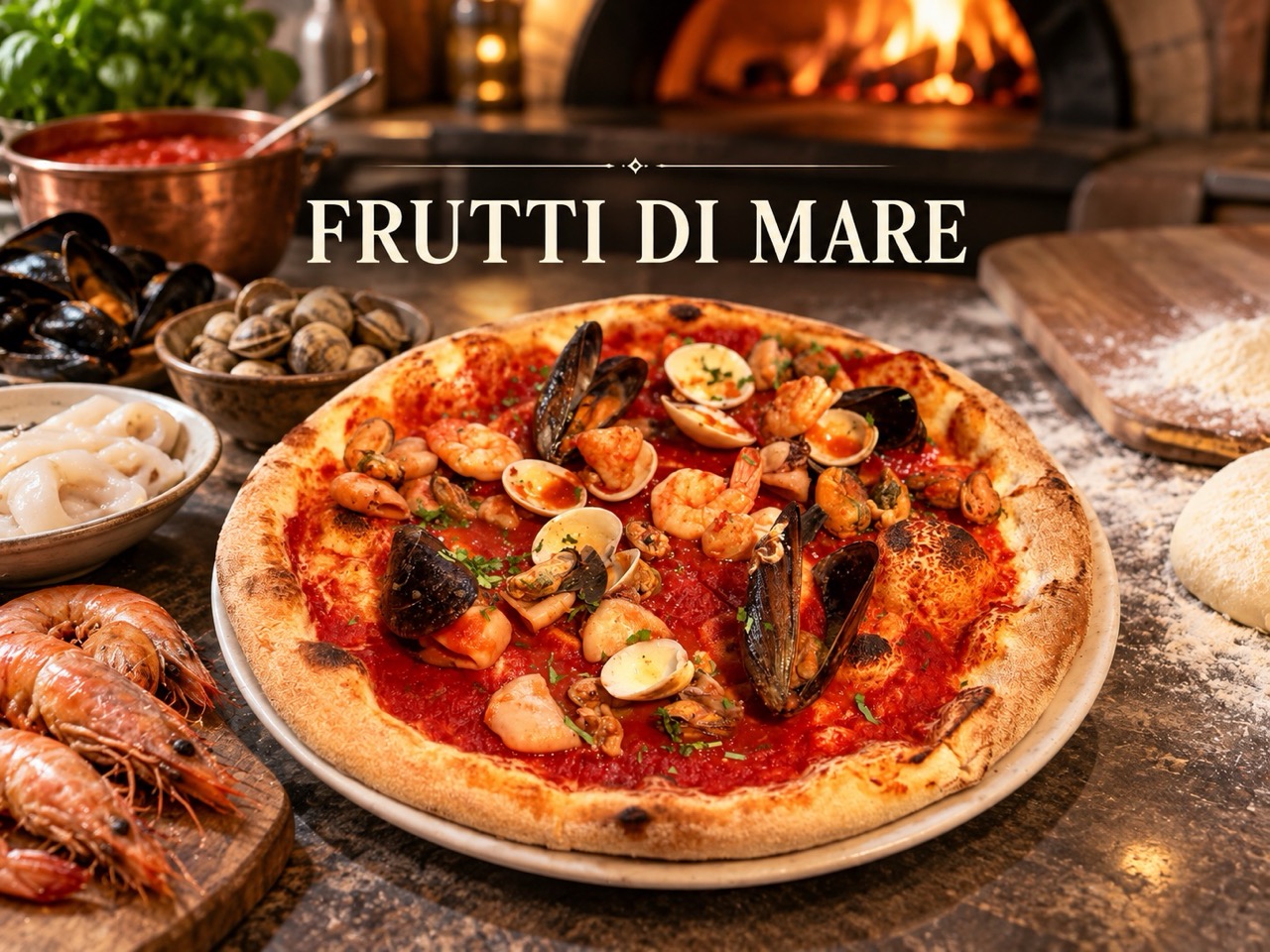 Frutti di Mare