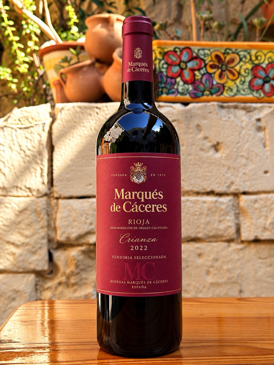 Rioja Crianza