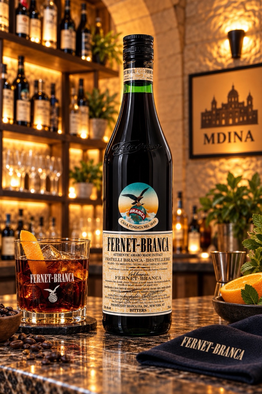Fernet-Branca