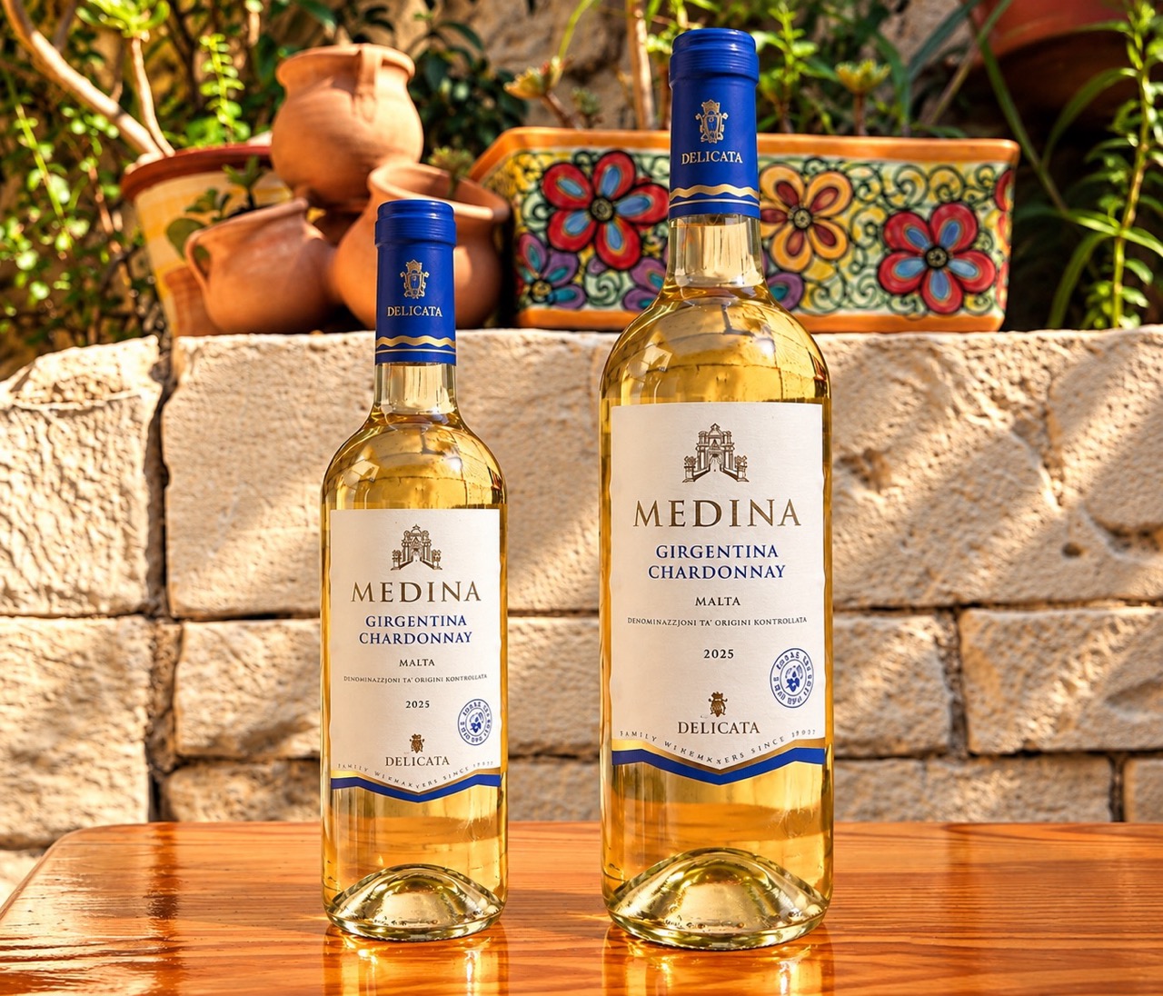 Medina Chardonnay Girgentina
