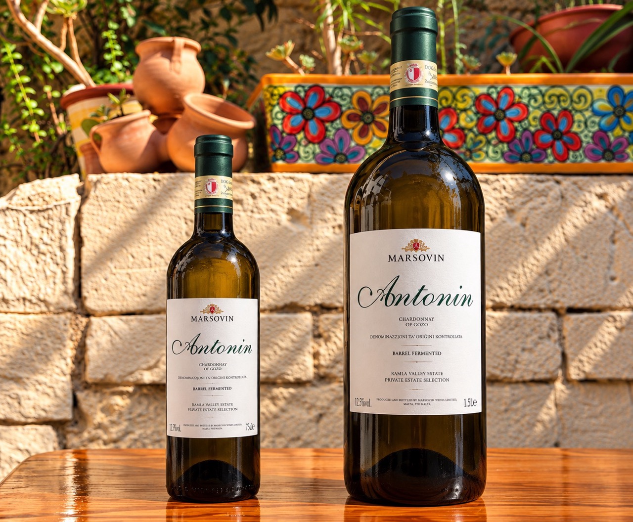 Antonin Blanc Chardonnay