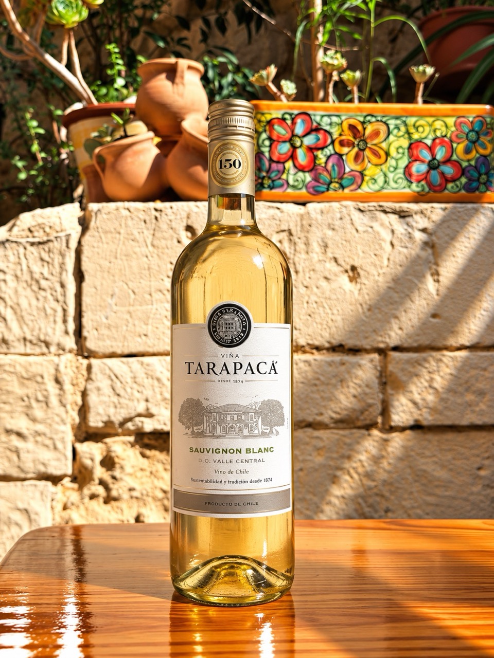 Tarapacá Sauvignon Blanc