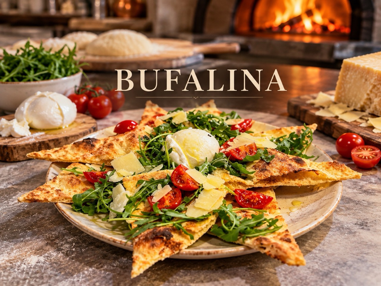 Bufalina