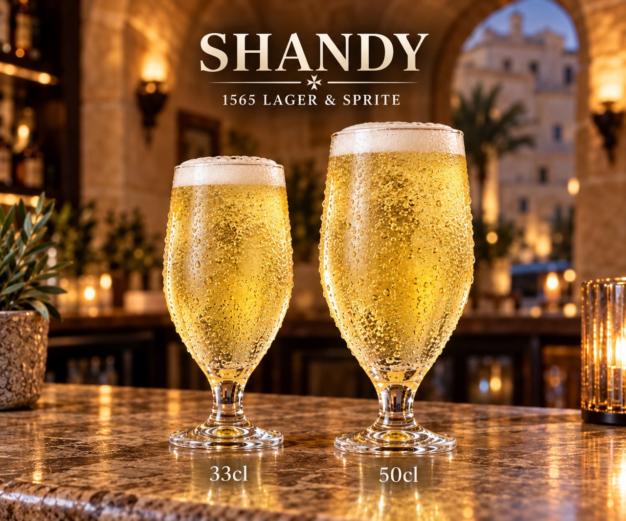Shandy - Panachè