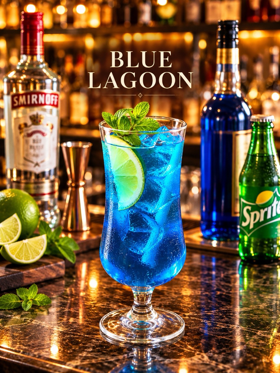 Blue Lagoon