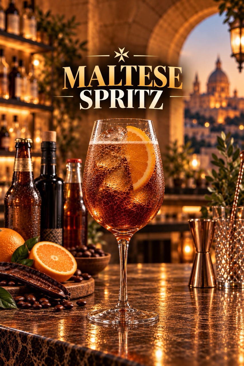 Maltese Spritz