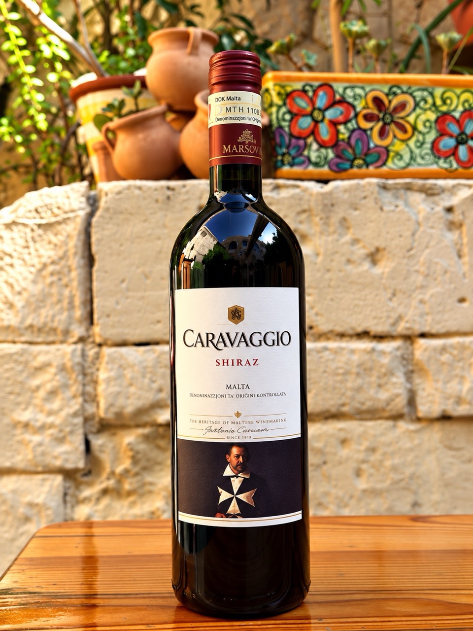 Caravaggio Shiraz