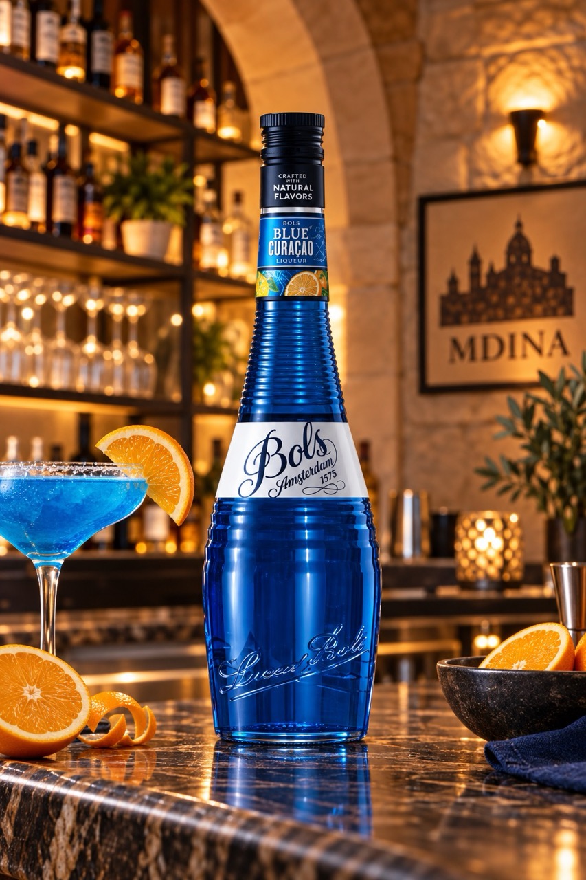Blue Curaçao