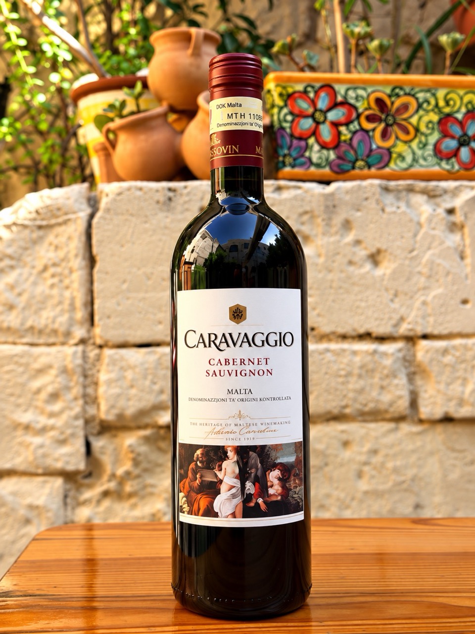 Caravaggio Cabernet Sauvignon