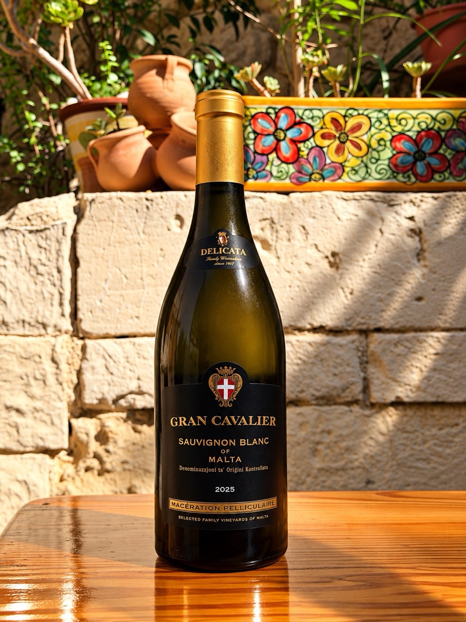 Gran Cavalier Sauvignon Blanc