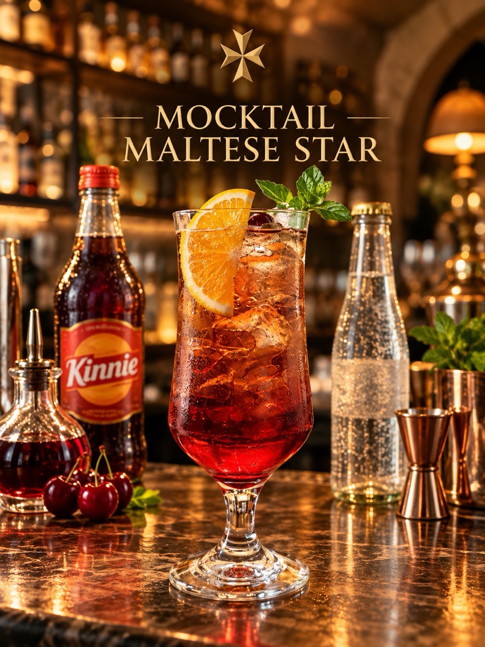 Maltese Star