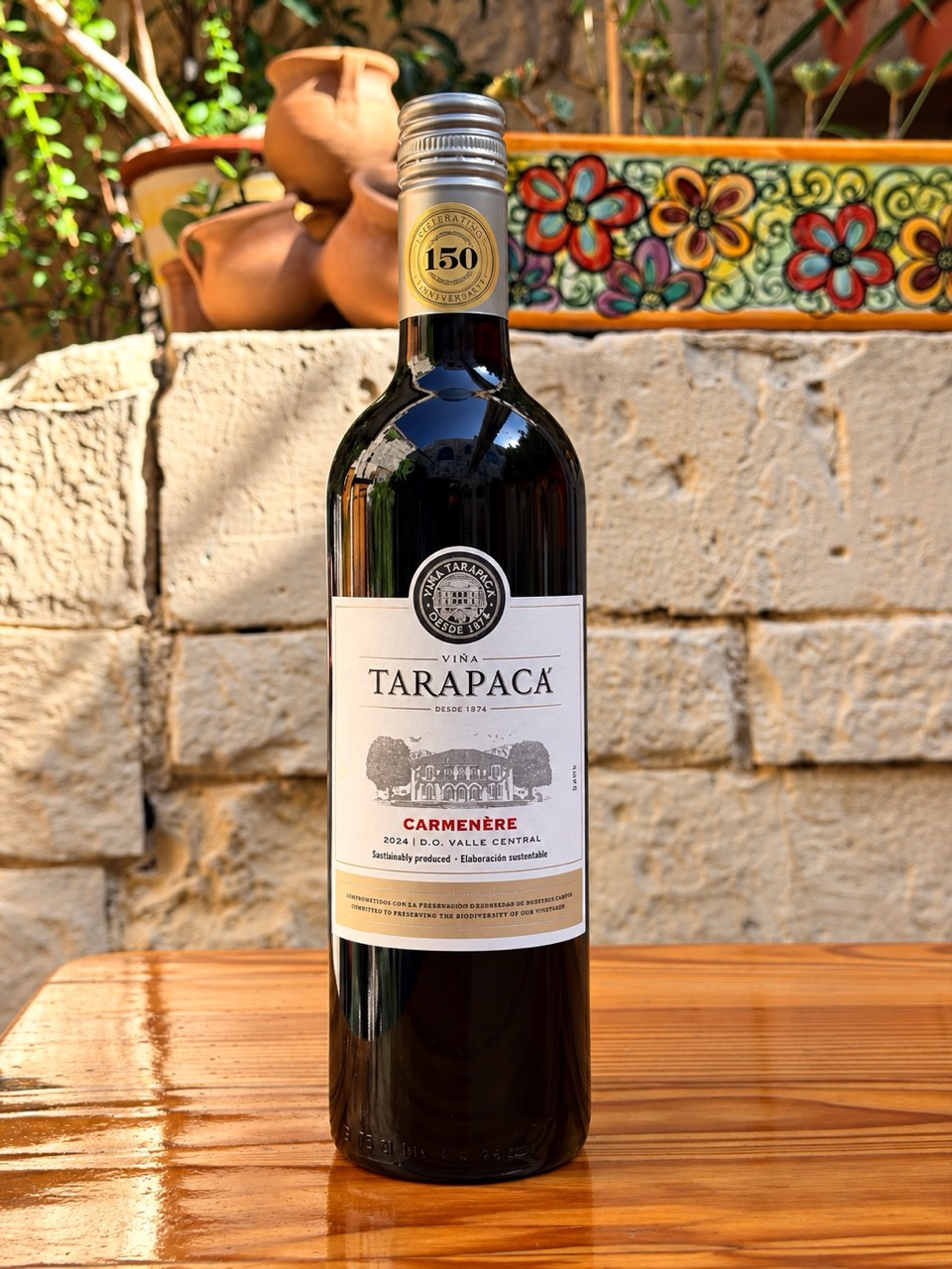Tarapacá Carménère